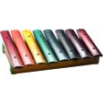 STAGG Xylophon 8 Klangplatten Bunt Thumbnail 1